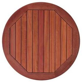 Καπάκι επιφάνειας τραπεζιού Acacia Φ70cm (Σετ 4 ΤΕΜ)