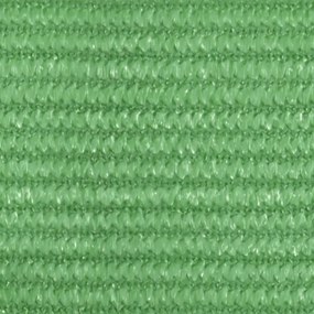 Πανί Σκίασης Ανοιχτό Πράσινο 3,5 x 4,5 μ. από HDPE 160 γρ./μ² - Πράσινο