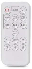 Κούνια Ηλεκτρική Siena  Graphite 10090110002 Lorelli