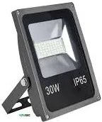 Προβολέας Led Floodlight 30W 12V στεγανός IP65