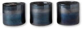 Table Candle Holder Eladro 8,5cm X Ø8cm στρογγυλό 3651-G4