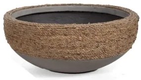 Γλάστρα Concrete - L (44x44x19) - Des.01 Soulworks 0830031