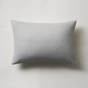 Διακοσμητική Μαξιλαροθήκη (30x45) Gofis Home Emory Light Grey 714/15