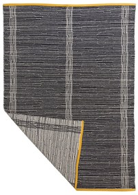 Χαλί All Season 2 Όψεων (130x190) Royal Carpet Urban Cotton Kilim Marshmallow Gold