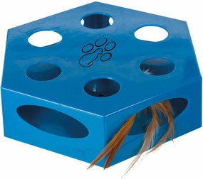παιχνίδι για γάτες Trixie Γκρι Πλαστική ύλη Ø 22 cm