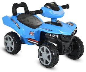 MONI ΑΥΤΟΚΙΝΗΤΟ ΠΕΡΠΑΤΟΥΡΑ 999 NO FEAR BLUE 3800146231958