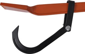vidaXL Λαβίδα για Δέντρα/Υλοτομίας με Λαβή από ABS
