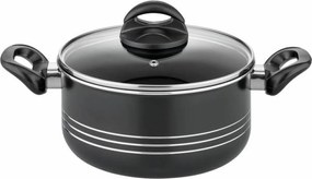 Μαγειρικά Σκεύη GSW Μαύρο