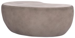 ΤΡΑΠΕΖΙ ΣΑΛΟΝΙΟΥ GERSON HM18151.03S FIBER CEMENT ΣΕ ΓΚΡΙ--104x72x40Υεκ.