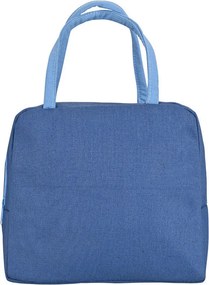 Ισοθερμική Τσάντα Φαγητού 6lt Homely Indigo Blue 01-36546