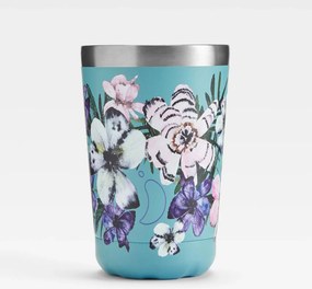 Ποτήρι Θερμός 340ml Chilly's Original's Series Feathered Florals