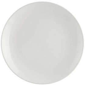 Πιάτο Φαγητού Ρηχό (Φ26) S-D Colorama White 140602A
