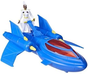 Φιγούρα Δράσης Marvel X-Men Team X-Jet Storm F7974 Blue Hasbro