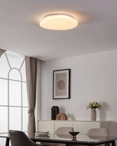 Φωτιστικό Οροφής Eglo 900128 SILERAS-Z Λευκό (White) 2700K - 6500K