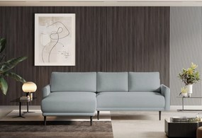 Γωνιακός καναπές Solace-Gkri-Αριστερή