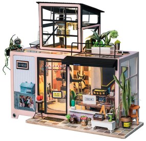 3D Puzzle Robotime Kevin's Studio DG13