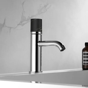 Karag 24601-424A-MN Joan Μπαταρία νιπτήρος Marmo Nero