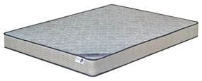 Στρώμα Klaudia Continuous spring   μονής όψης 17-18cm 160x200εκ Υλικό: CONTINUOUS SPRING MATTRESS 100-000048