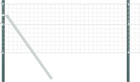 vidaXL Στύλος Περιφράξεων 2 pcs Πράσινο 60 cm