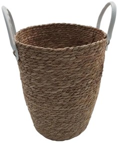 Καλάθι 00.06.61235 26x33-42cm Ψάθινο Natural Mat