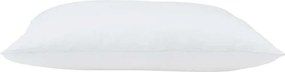 vidaXL Μαξιλάρι Λευκό 40 x 60 cm Βαμβάκι και Πολυεστέρας