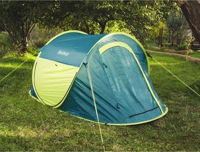 Bestway Κρύα Σκηνή Σκέπης Πράσινο 2,35 x 1,45 x 1,00 μ