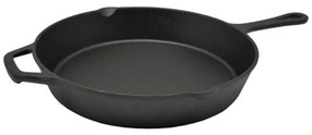 Τηγάνι Μαντεμένιο 832163 26cm Black Ankor 26cm Cast Iron