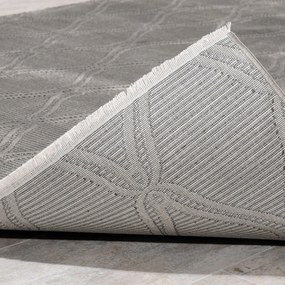 Χαλιά Κρεβατοκάμαρας (Σετ 3τμχ) Tzikas Carpets Sign 37406-090