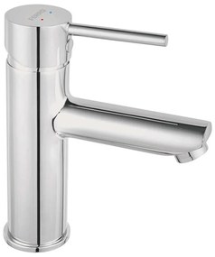 Μπαταρία Νιπτήρος Fiesta BFI2 Chrome Ferro Metal