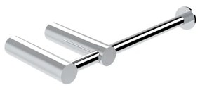 Χαρτοθήκη W165xD73xH23mm Verdi Ciao Chrome 8060422