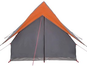 vidaXL Οικογενειακή Σκηνή 220 x 220 x 184 εκ
