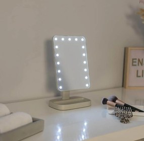 KΑΘΡΈΦΤΕΣ ΜΠΆΝΙΟΥ LIVOO ILLUMINATED MAKE UP MIRROR