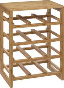 Μπουκαλοθήκη (33x24x47) F-V Bamboo 189634