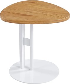 Βοηθητικό Τραπεζάκι (50x50x50) Spitishop Milano Natural
