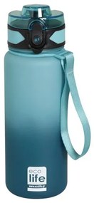 Ecolife Παγούρι Tritan BPA Free 500ml Denim 33-BO-2319