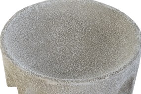 Κεντρικό Τραπεζιού Home ESPRIT Λευκό Ρητίνη 26 x 26 x 11 cm