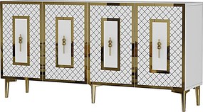 Console Puma 150 - White, Gold White
Gold