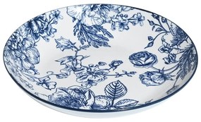 Estia 07-21696 Βαθύ Πιάτο από Πορσελάνη 21cm