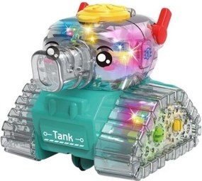 Ηλεκτρονικό τανκς - HY-169 - 221585