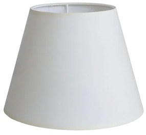 Καπέλο Φωτιστικού Για Ντουί E27 Heronia 14-0098 Cream