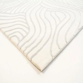 Χαλί Διαδρόμου (80x150) Ezzo Carolina E679B2A Cream