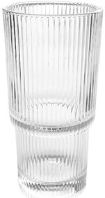 Ποτήρι Νερού DWEA1005K6 7x7x14cm 290ml Clear Espiel Γυαλί