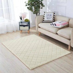Heinner HR-LAVIRUG200-CRM Χαλί Ορθογώνιο 200X300 CM CREAM