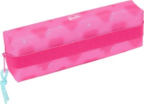 Κασετίνα Barbie Corazones Ροζ 22 x 4 x 7 cm