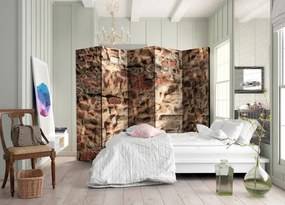 Διαχωριστικό με 5 τμήματα - Ancient Wall II [Room Dividers] 225x172