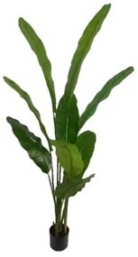 Supergreens Τεχνητό Δέντρο Πουλί του Παραδείσου "Strelitzia Nicolais" Πράσινο 180 εκ.
