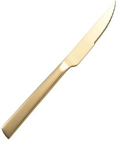 Μαχαίρι Κρέατος Porto 03328 21,5cm Gold Dinox Stainless Steel