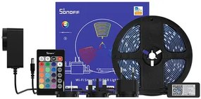 SONOFF smart LED καλωδιοταινία L2-5M, αδιάβροχη, RGB, WiFi & BT, 5m