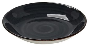 Πιάτο Βαθύ Σπαγγέτι (Φ25.5) Espiel Terra Grey TLG105K6