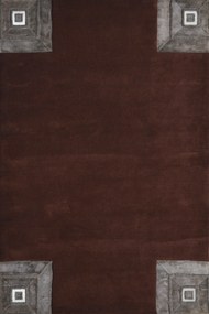 Χαλί Guy Laroche Shift 3180 Brown 160X230cm